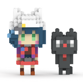 ゆ吉 + ミニキャラセット